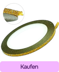 Nagelband TUFI profi PREMIUM Gold